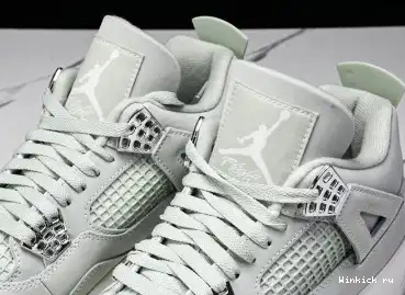 4 Jordan Air Seafoam 0423